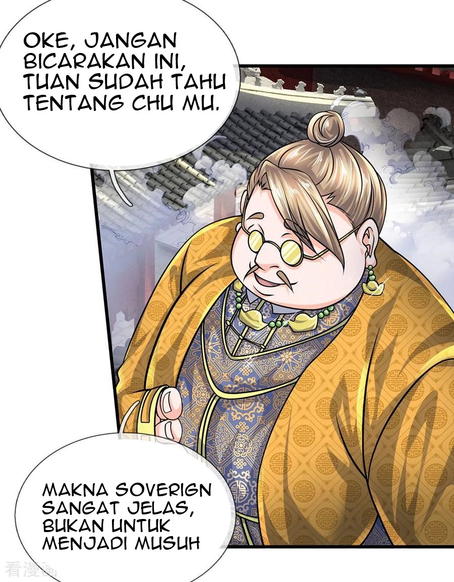 Shura Sword Sovereign Chapter 92 Gambar 2